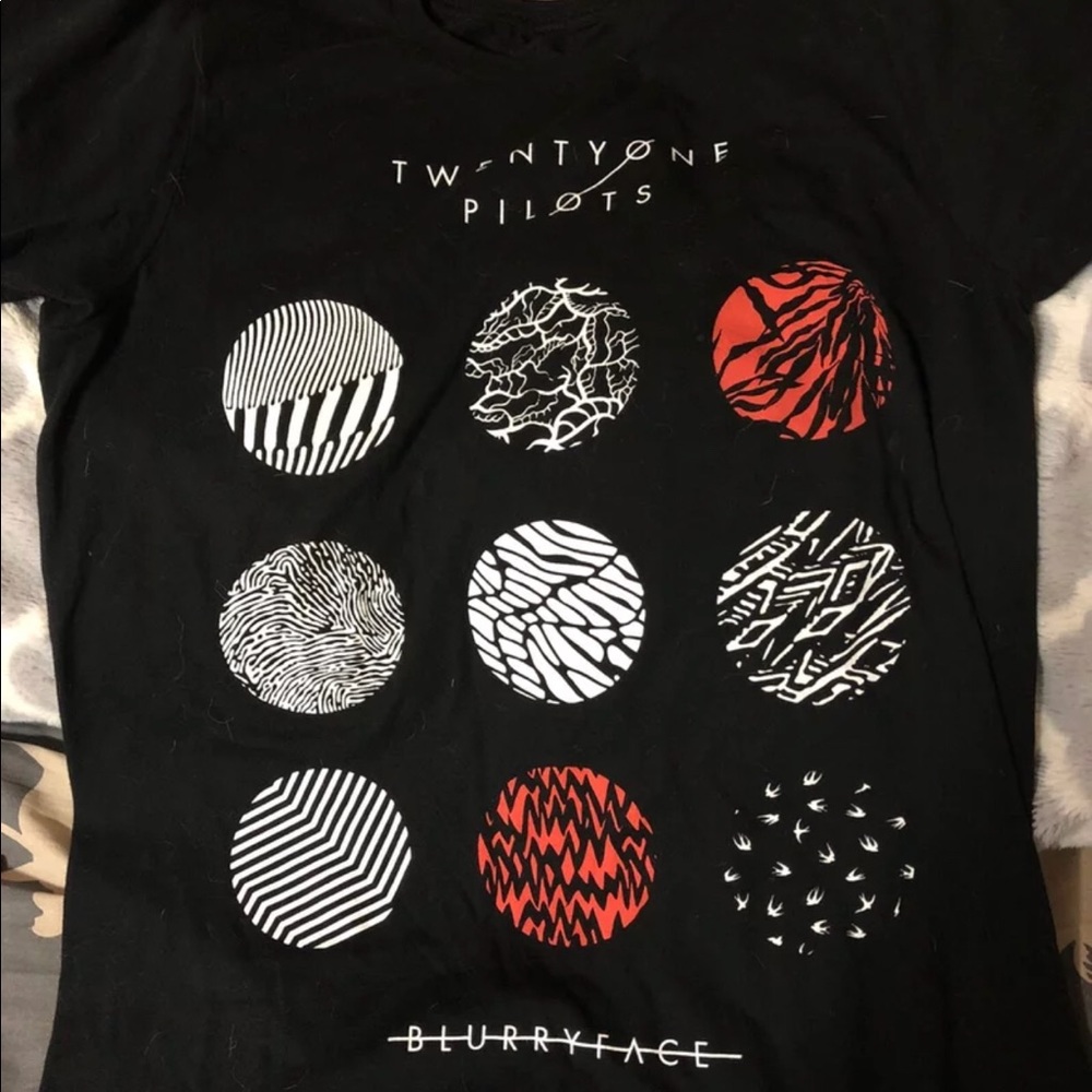 Twenty One Pilots T-shirt